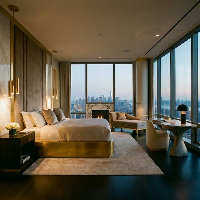 Residential Interior